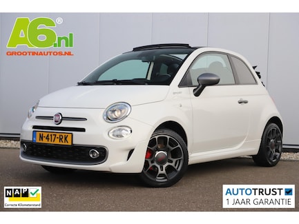 Fiat 500C 0