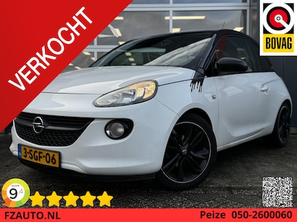 Opel Adam 0