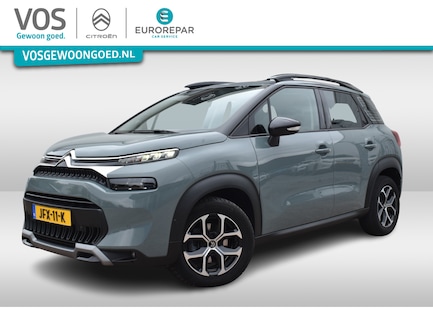 Citroën C3 Aircross 0