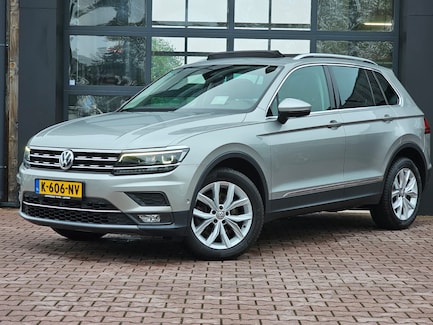 Volkswagen Tiguan 0