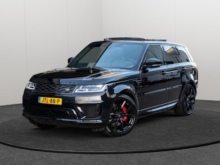 Land Rover Range Rover Sport 0