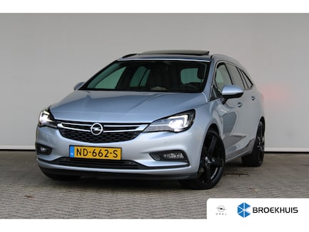 Opel Astra 0