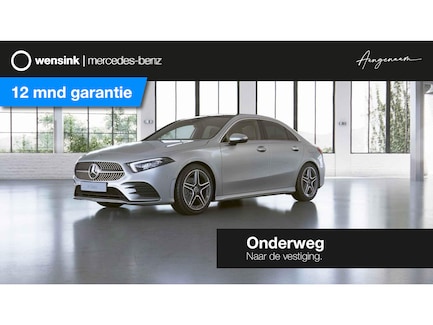 Mercedes-Benz A-klasse 0