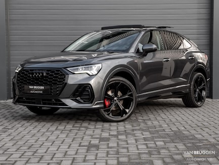 Audi Q3 Sportback 0