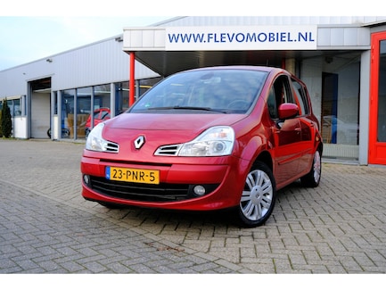 Renault Grand Modus 0