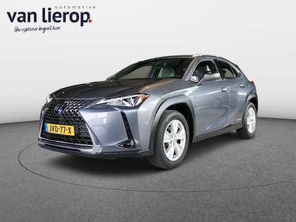 Lexus UX 0
