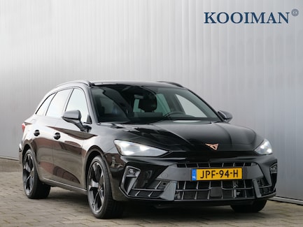 CUPRA Leon Sportstourer 0