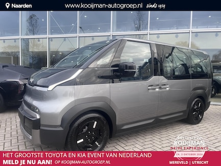 Kia PV5 0