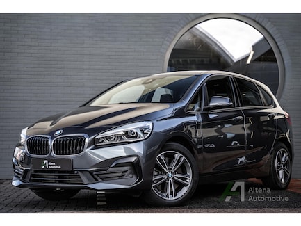 BMW 2-Serie Active Tourer 0
