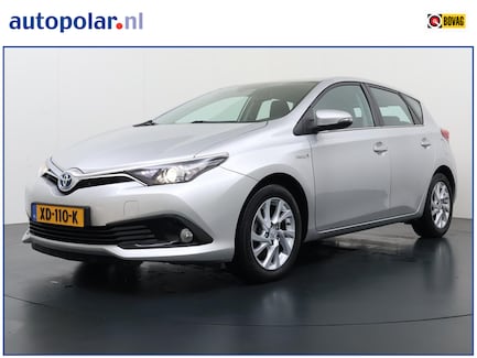 Toyota Auris 0