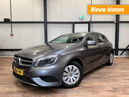 Mercedes-Benz A-klasse 0