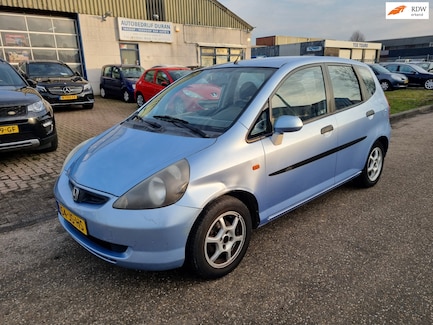 Honda Jazz 0