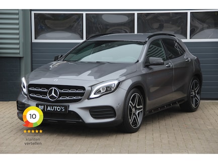 Mercedes-Benz GLA 0