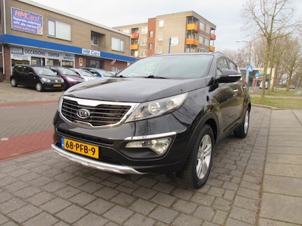 Kia Sportage 0