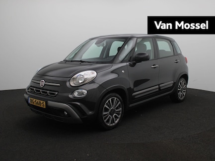 Fiat 500L 0