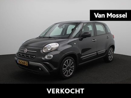 Fiat 500L 0