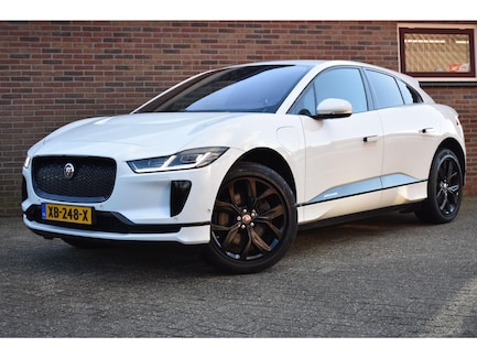 Jaguar I-Pace 0