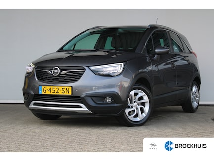 Opel Crossland 0