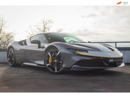 Ferrari SF90 Stradale 0