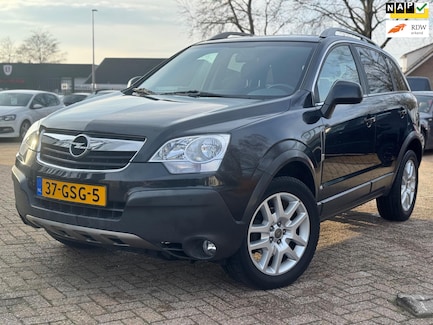 Opel Antara 0