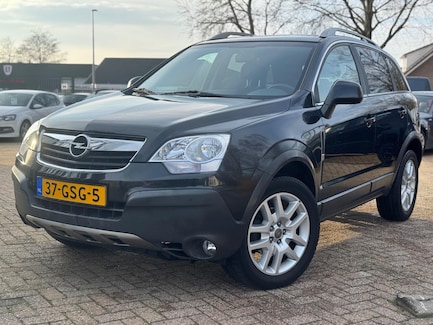 Opel Antara 0