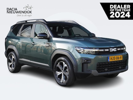 Dacia Bigster 0