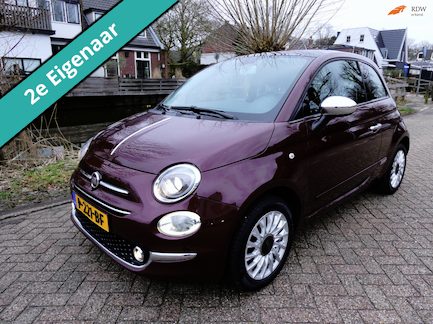 Fiat 500 0