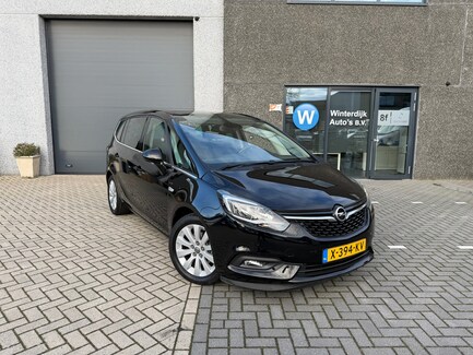 Opel Zafira 0
