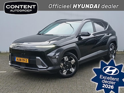 Hyundai Kona 0