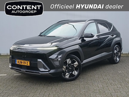 Hyundai Kona 0