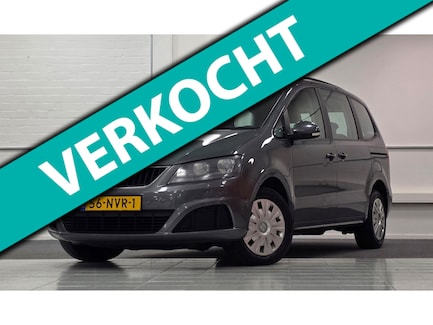 SEAT Alhambra 0