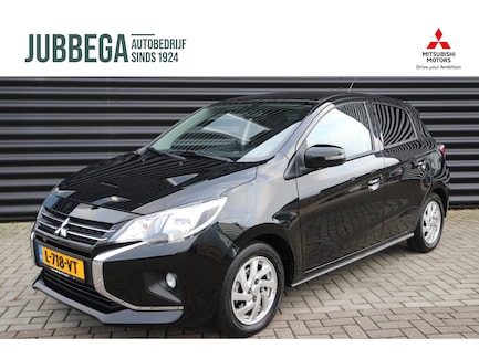 Mitsubishi Space Star 0