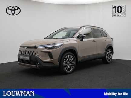 Toyota Corolla Cross 0