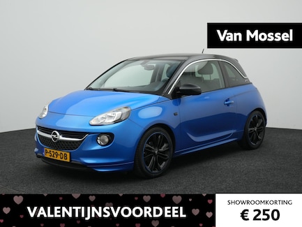 Opel Adam 0