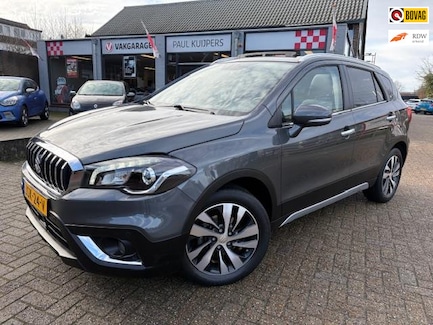 Suzuki S-Cross 0
