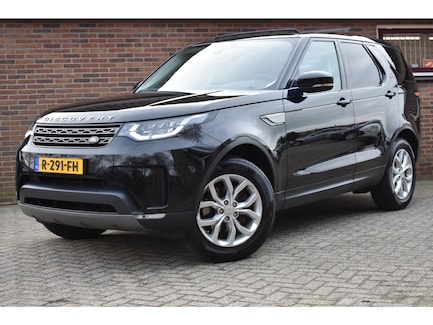 Land Rover Discovery 0