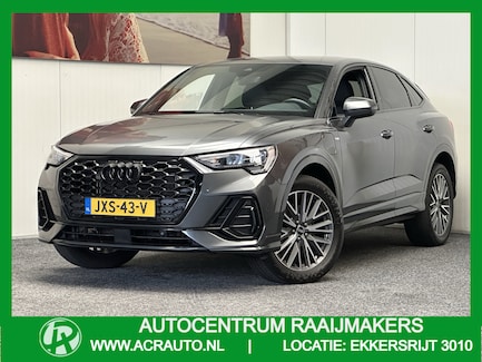 Audi Q3 Sportback 0