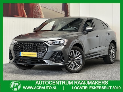 Audi Q3 Sportback 0