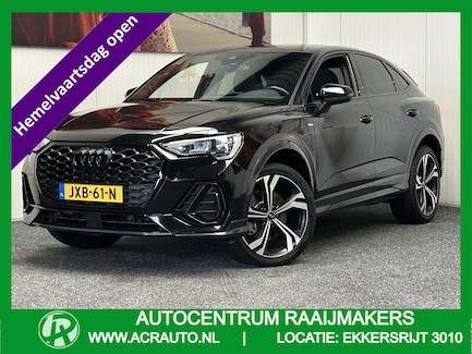 Audi Q3 Sportback 0