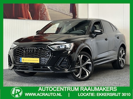 Audi Q3 Sportback 0