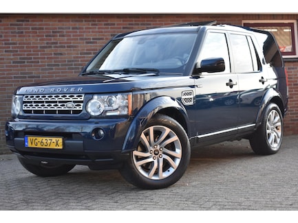 Land Rover Discovery 0