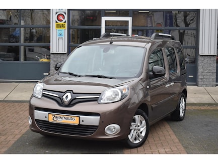 Renault Kangoo Family 0