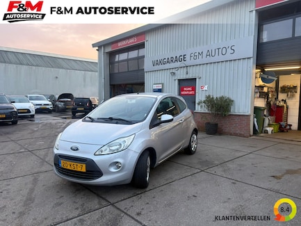 Ford Ka 0