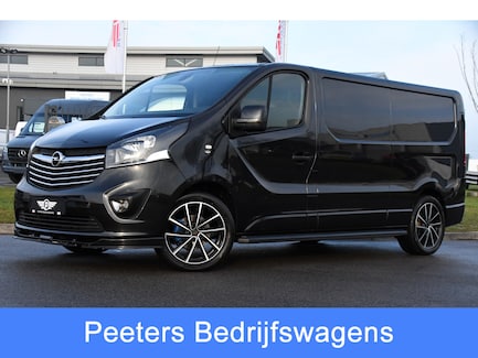 Opel Vivaro 0