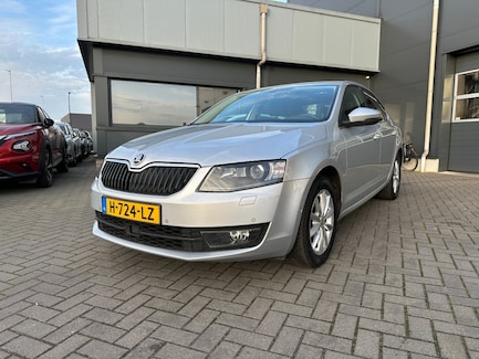 Skoda Octavia 0