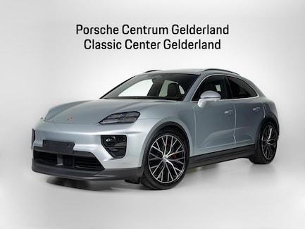 Porsche Macan 0
