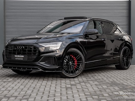 Audi Q8 0
