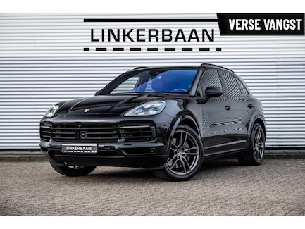 Porsche Cayenne 0