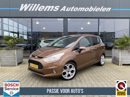 Ford B-Max 0