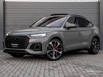 Audi Q5 Sportback 0